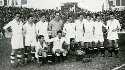 91 years since Real Madrid's first ever league title