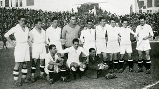 91 years since Real Madrid's first ever league title