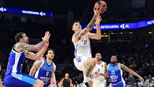 Victory slips away from Madrid in Istanbul