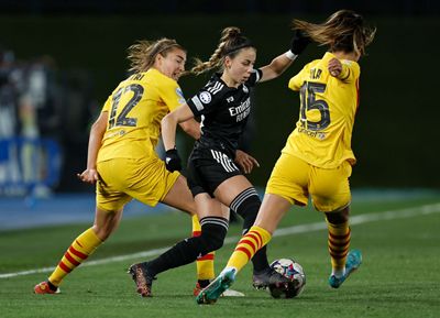 real madrid - barcelona