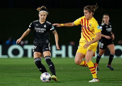 real madrid - barcelona