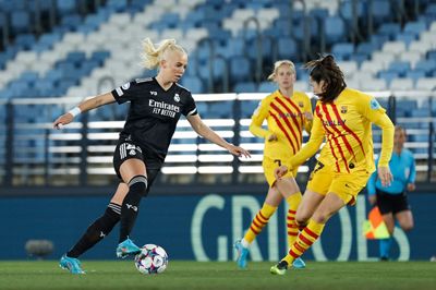 real madrid - barcelona