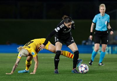 real madrid - barcelona