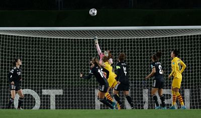 real madrid - barcelona