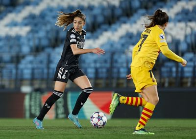 real madrid - barcelona