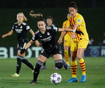 real madrid - barcelona