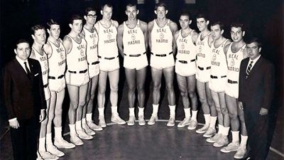 Se cumplen 61 años de la séptima Liga de baloncesto