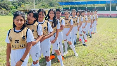 La Fundación inaugura la séptima escuela en Ecuador