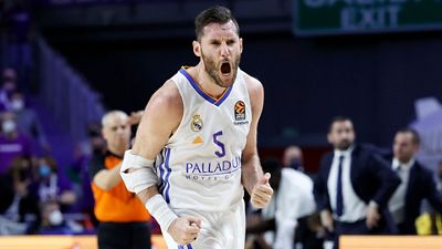 Panathinaikos-Real Madrid: penultimate Euroleague encounter