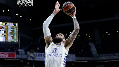Maccabi-Real Madrid: segunda salida en Euroliga en 48 horas