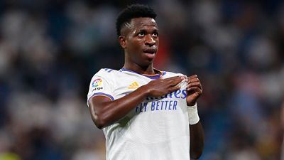 Las asistencias de Vini Jr. esta temporada