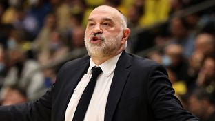 Laso: 'Hemos hecho un partido sólido pero nos han castigado las pérdidas'