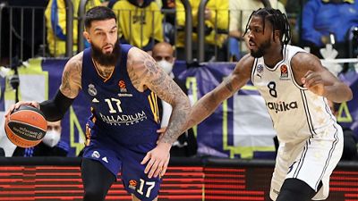 75-74: Derrota en los últimos segundos en Tel Aviv