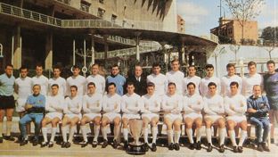 Fifty-seventh anniversary of Real Madrid's 11th league title
