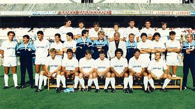 Se cumplen 34 años de la 23ª Liga