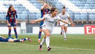 Last-minute winner seals victory over Levante