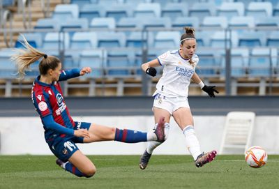 real madrid - levante