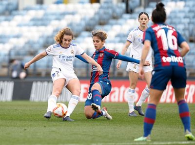 real madrid - levante