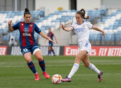 real madrid - levante