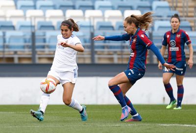 real madrid - levante