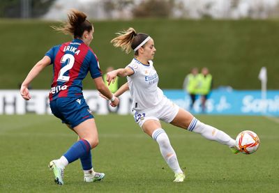 real madrid - levante
