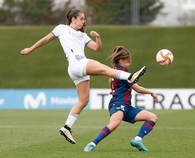 real madrid - levante