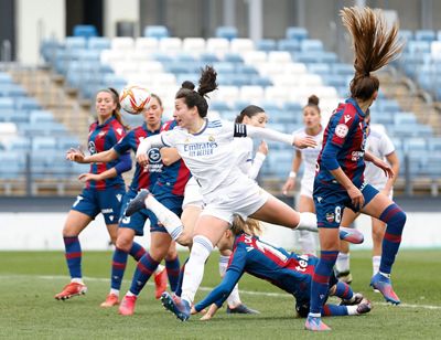 real madrid - levante