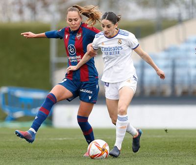 real madrid - levante