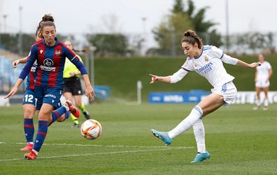 real madrid - levante