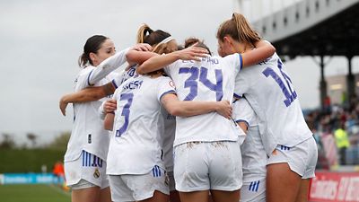 Alavés-Real Madrid: sigue la lucha por los puestos de Champions