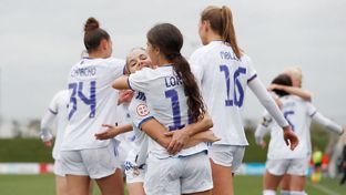 Sporting de Huelva-Real Madrid: a iniciar abril con victoria