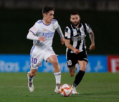 real madrid castilla - linense