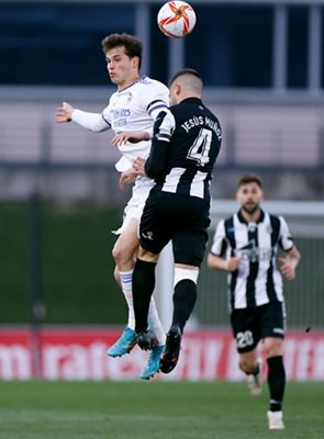 real madrid castilla - linense