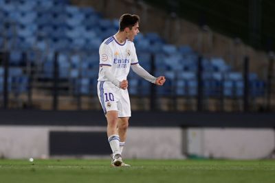 real madrid castilla - linense