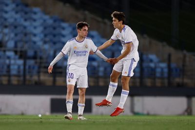 real madrid castilla - linense