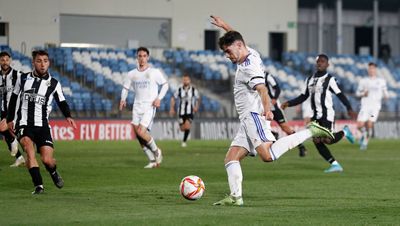 real madrid castilla - linense