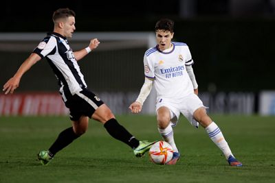 real madrid castilla - linense