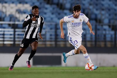 real madrid castilla - linense