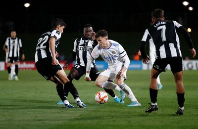 real madrid castilla - linense