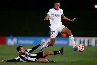 real madrid castilla - linense
