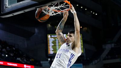 Real Madrid-Río Breogán: la Liga vuelve al WiZink Center