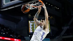 Real Madrid v Río Breogán: league action returns to WiZink Center
