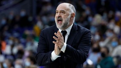Laso: “We put on a very solid defensive display in the first three quarters'