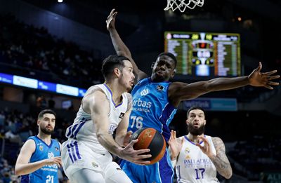real madrid-urbas fuenlabrada