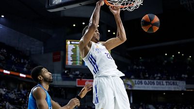 Coosur Betis-Real Madrid: a por la victoria en Liga antes de viajar a Tel Aviv