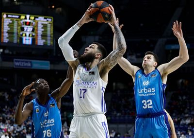 real madrid-urbas fuenlabrada