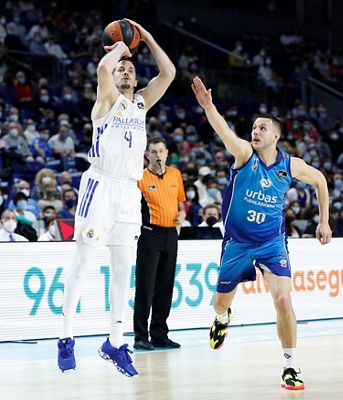 real madrid-urbas fuenlabrada