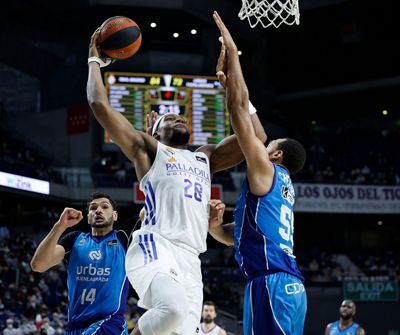 real madrid-urbas fuenlabrada