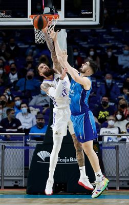 real madrid-urbas fuenlabrada