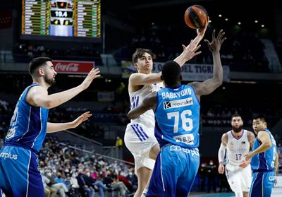 real madrid-urbas fuenlabrada